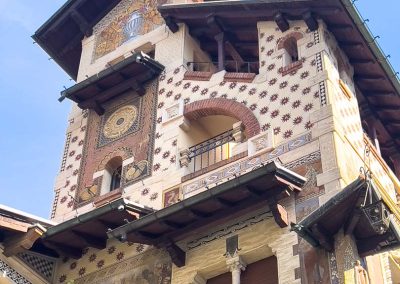 Piazza Mincio Fantasy House Rome