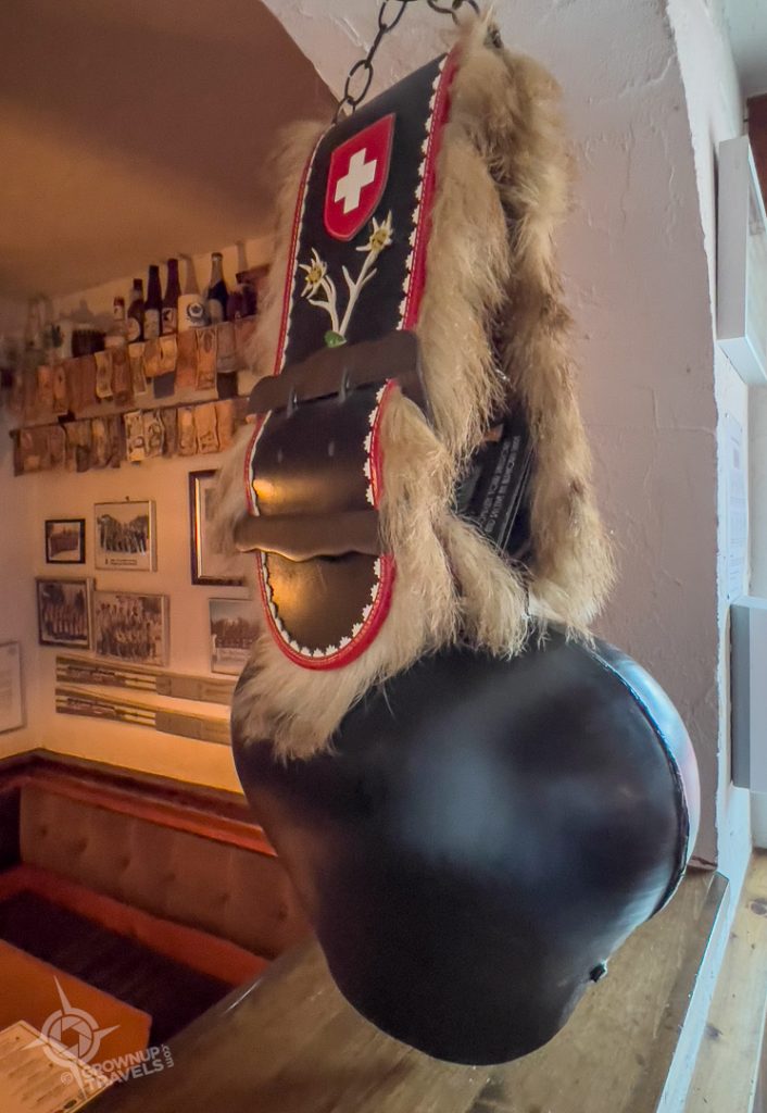 The Alphorn bell Collingwood