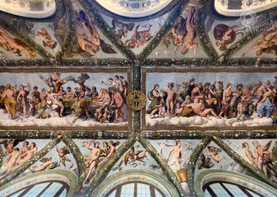 Villa Farnesina Loggia of Cupid and Psyche