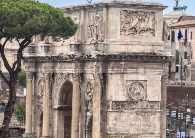 rch of Constantine Rome