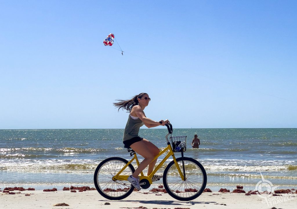 Biking Fort Myers Beach