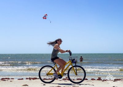 Biking Fort Myers Beach