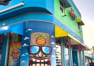 Downtown Fort Myers Beach