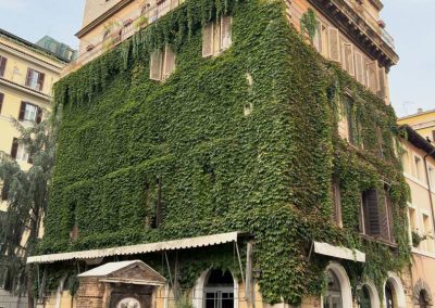 Prati neighbourhood Rome