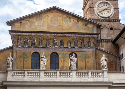 Santa Maria in Trastevere Rome