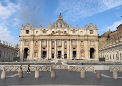 St. Peter's Basilica Vatican City-3