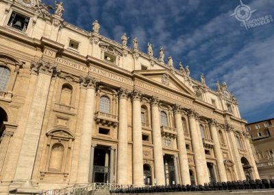 St. Peter's Basilica Vatican City