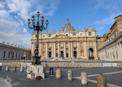 St. Peter's Square Vatican City-2