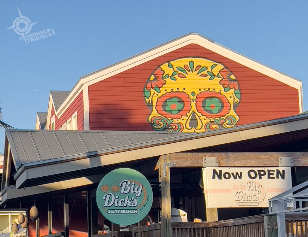 Sugar Skull Downtown Fort Myers Beach