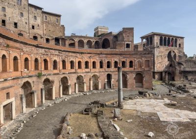 Trajan's Market Rome
