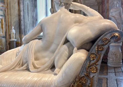Venus by Canova Galleria Borghese
