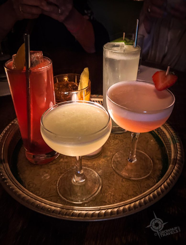 Attaboy custom cocktails Nashville