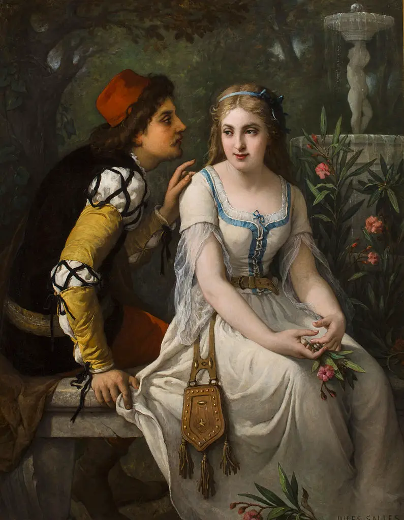 Jules Salles-Wagner Romeo and Juliet
