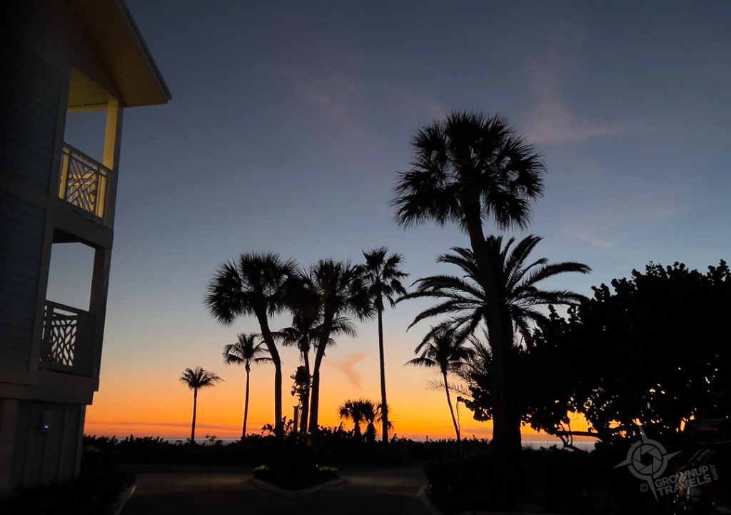 Sunset Number 2 at 'Tween Waters Resort Captiva