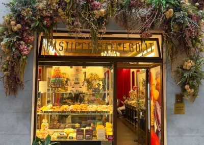Pasticceria Flego Verona doorway