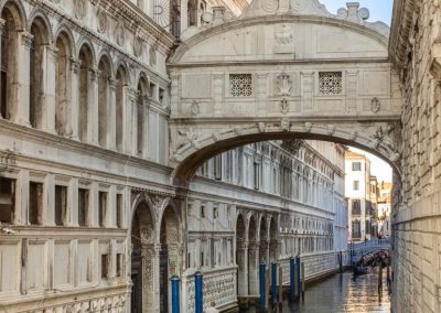 Bridge of Sighs Venice