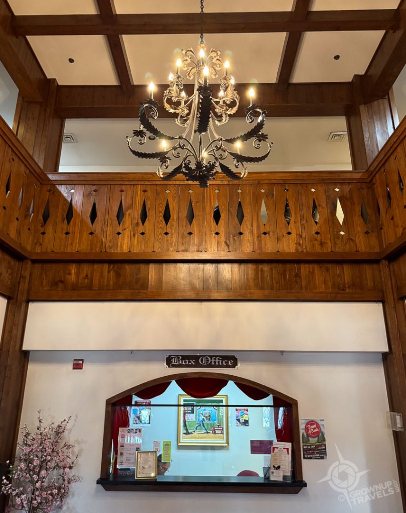 Wohlfahrt Dinner Theatre Wytheville