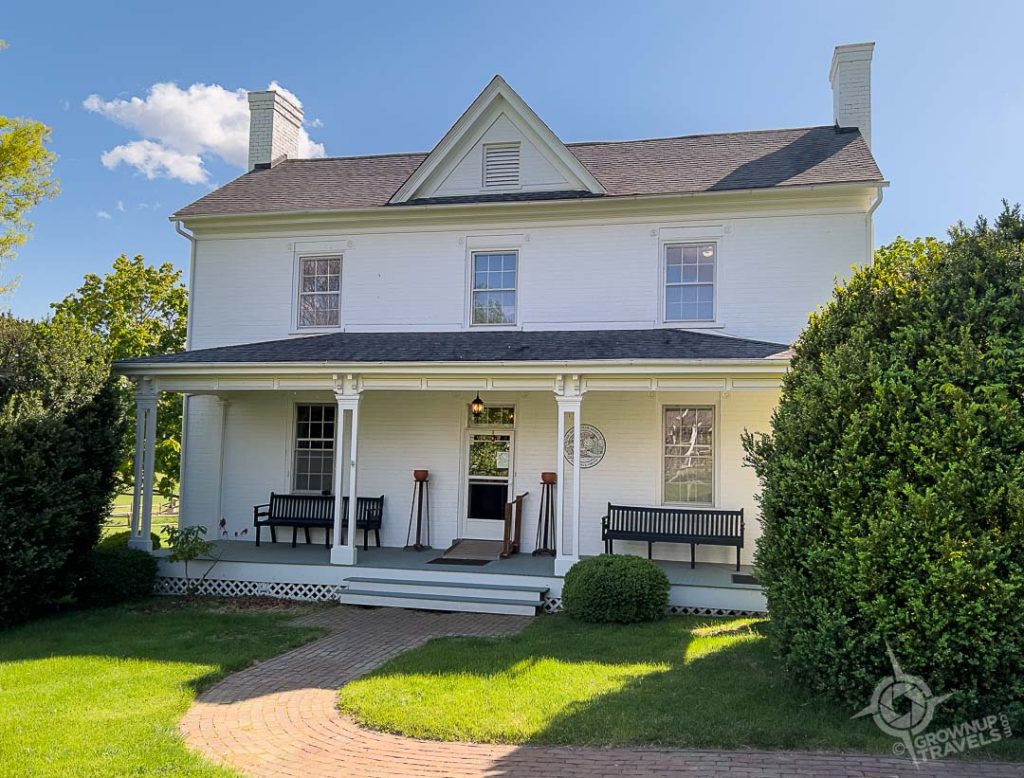 Homestead museum Wytheville Virginia-3