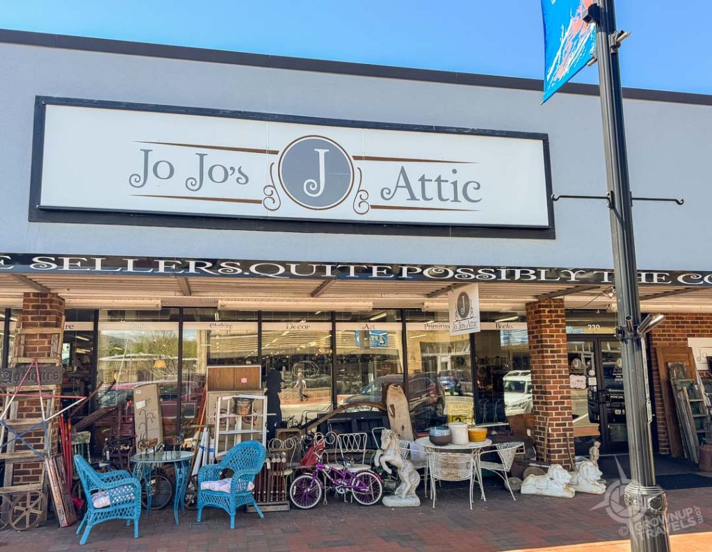 JoJo's Attic Wytheville