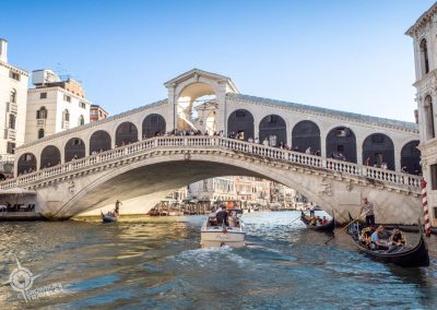 Ponte Rialto Venezia