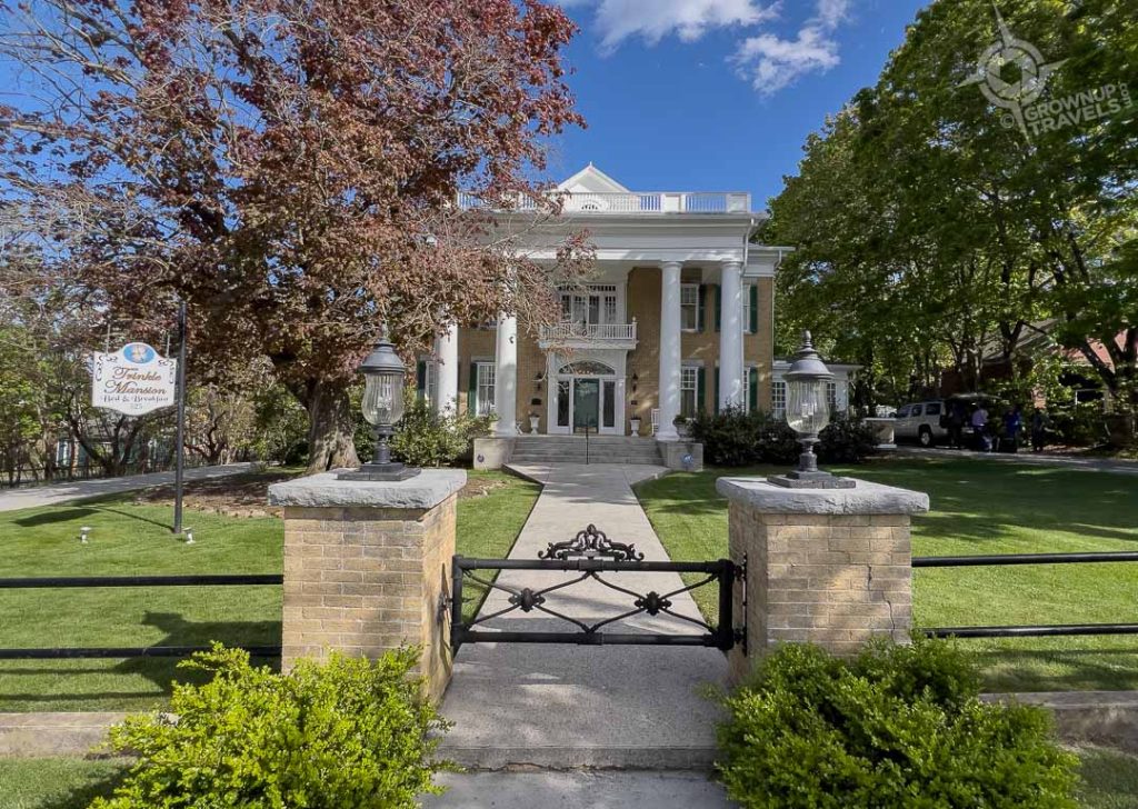 Trinkle Mansion B&B Wytheville Virginia