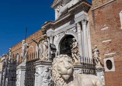 Venice Arsenale in Castello neighbourhood-2