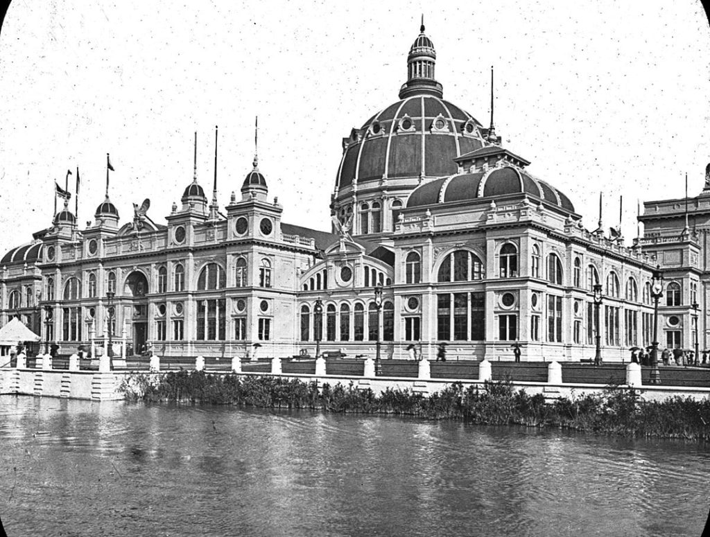 ColumbianExpositionGovernmentBuilding_Valentinois26 Wikimedia Commons