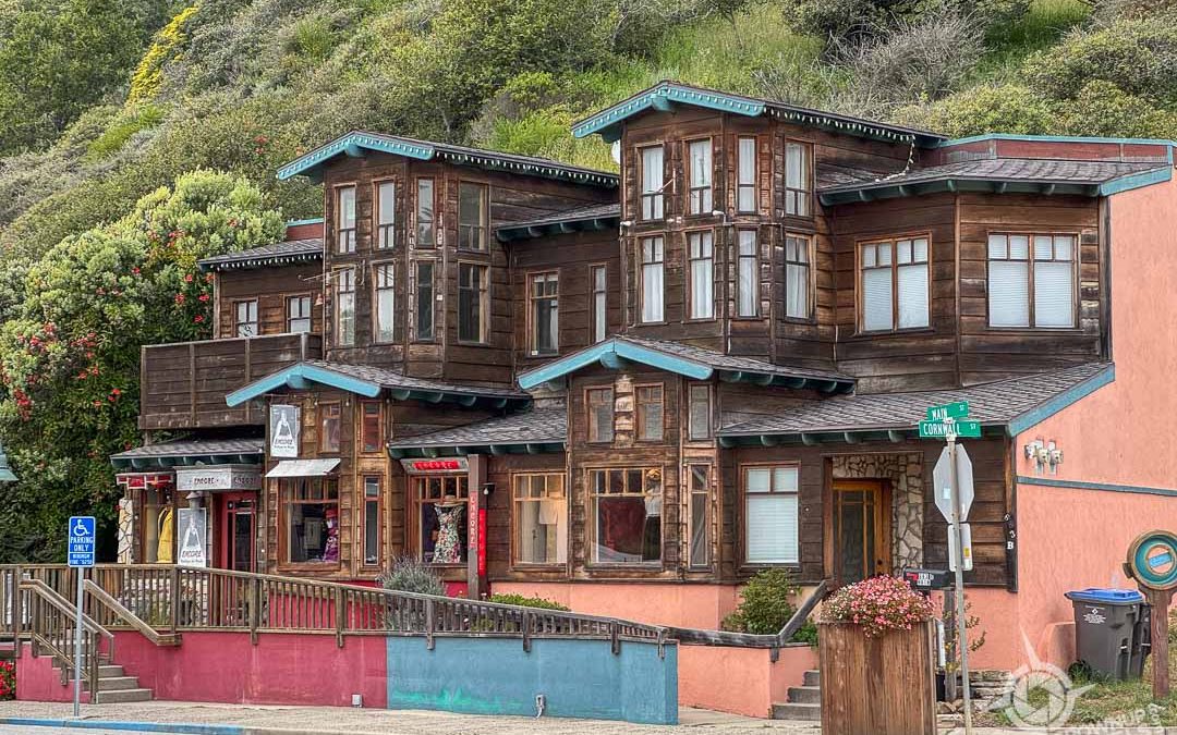Cambria, California: More Than Just Hippy Dippy Charm