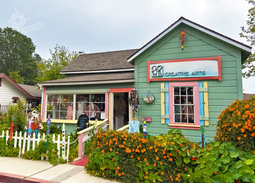 GOWA Creative Arts womens boutique East Cambria