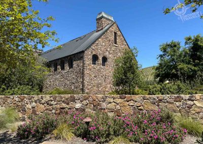 Niner Winery buildings