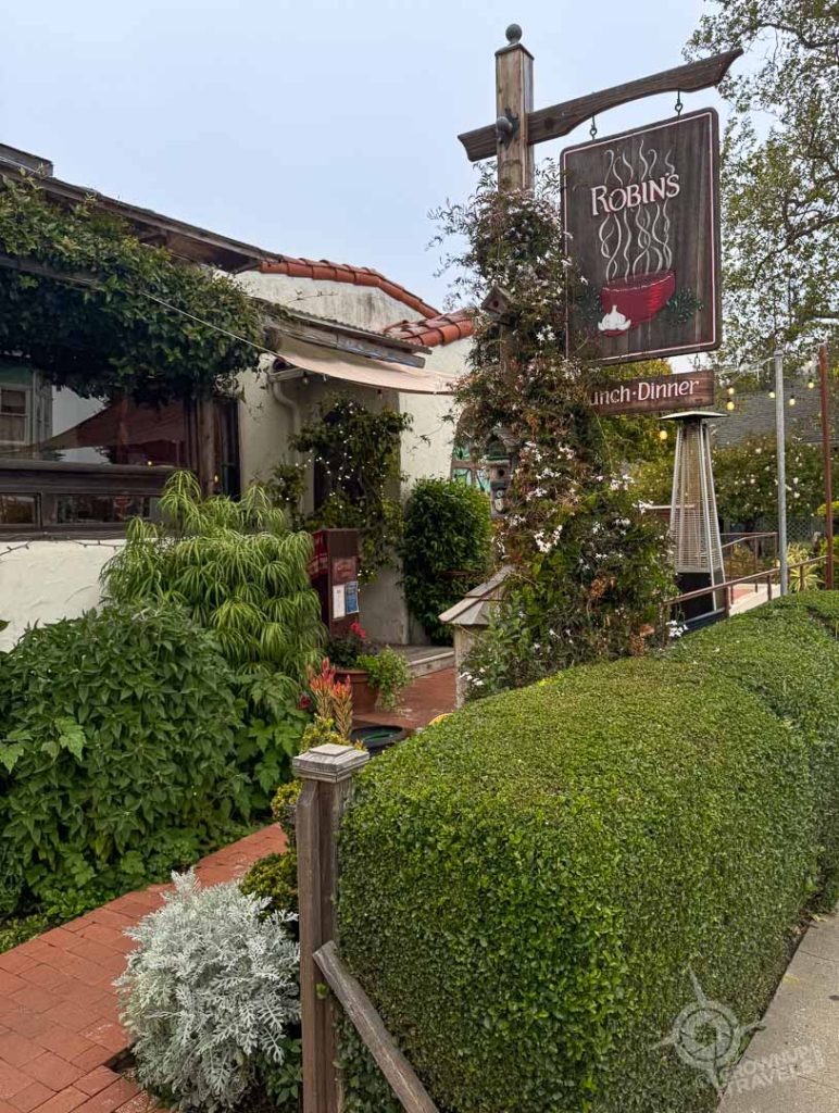 Robin's Restaurant Cambria