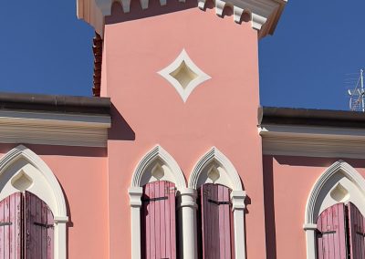 Caorle pink palazzo