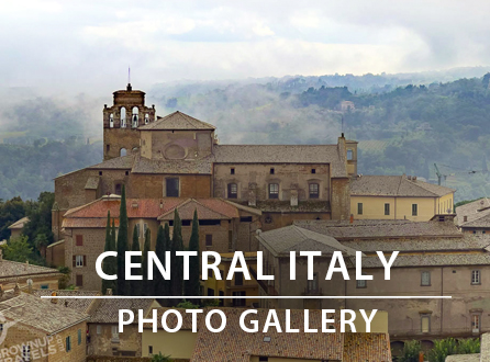 Central ITALY PHOTO GALLERY