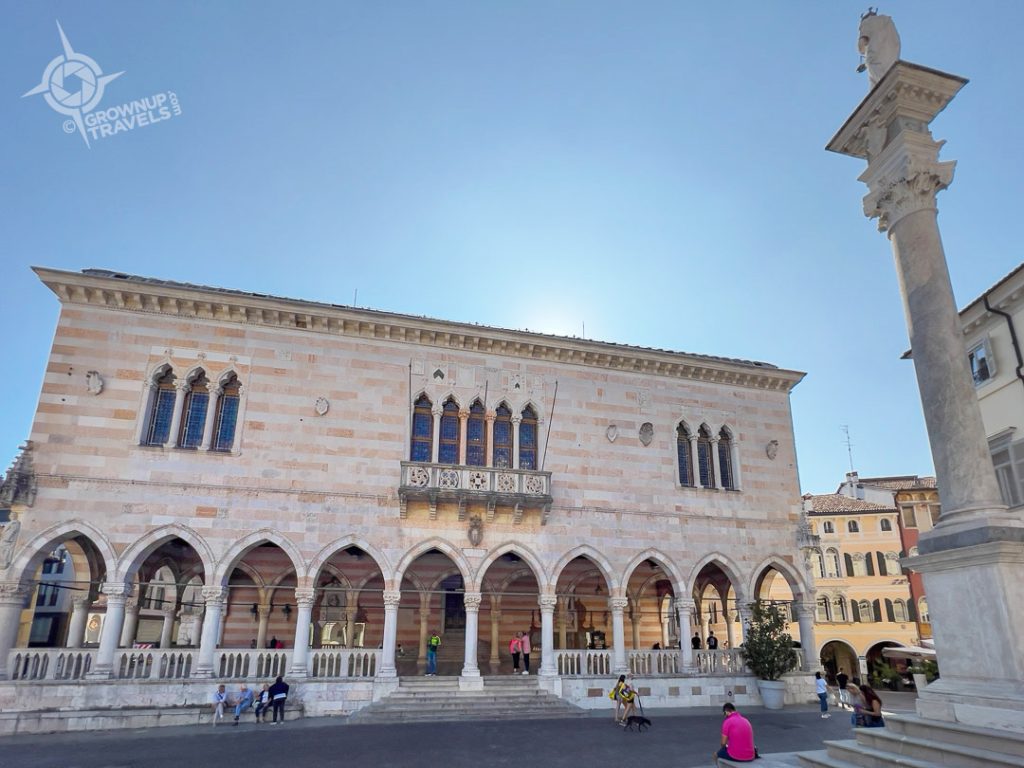 Palazzo del Comune Udine