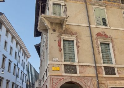 Pretty palazzo Udine