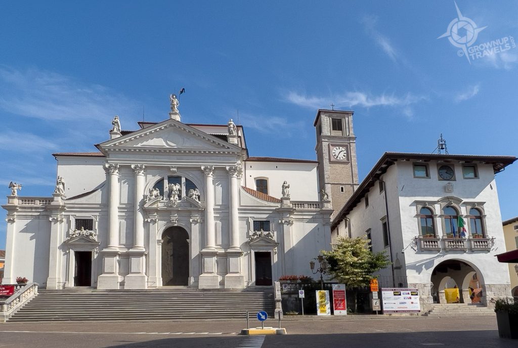 San Daniele San Michele Arcangelo church