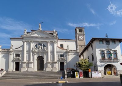 San Daniele San Michele Arcangelo church