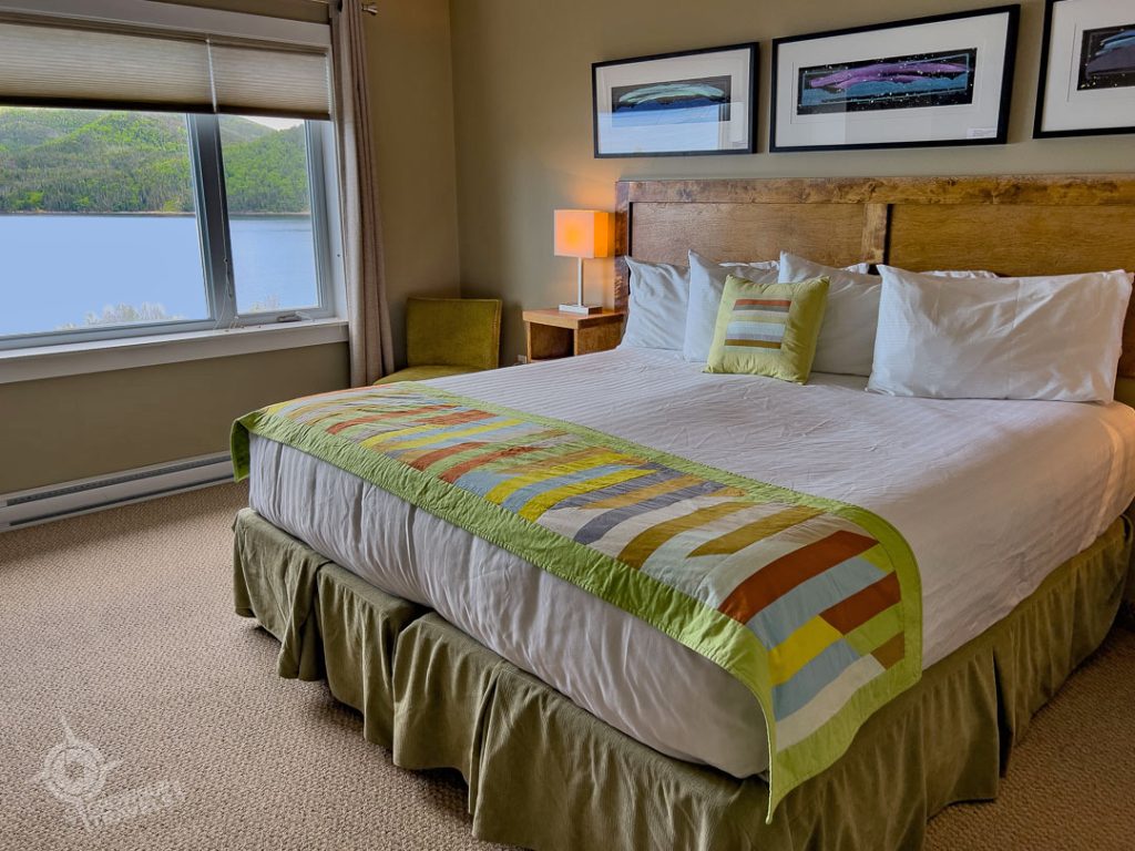 Bonne Bay Inn Room Western Newfoundland
