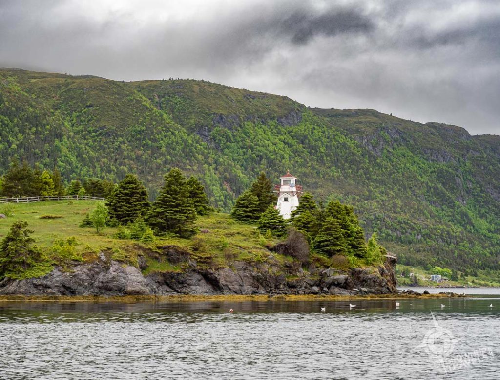 Bonne BayLighthouse