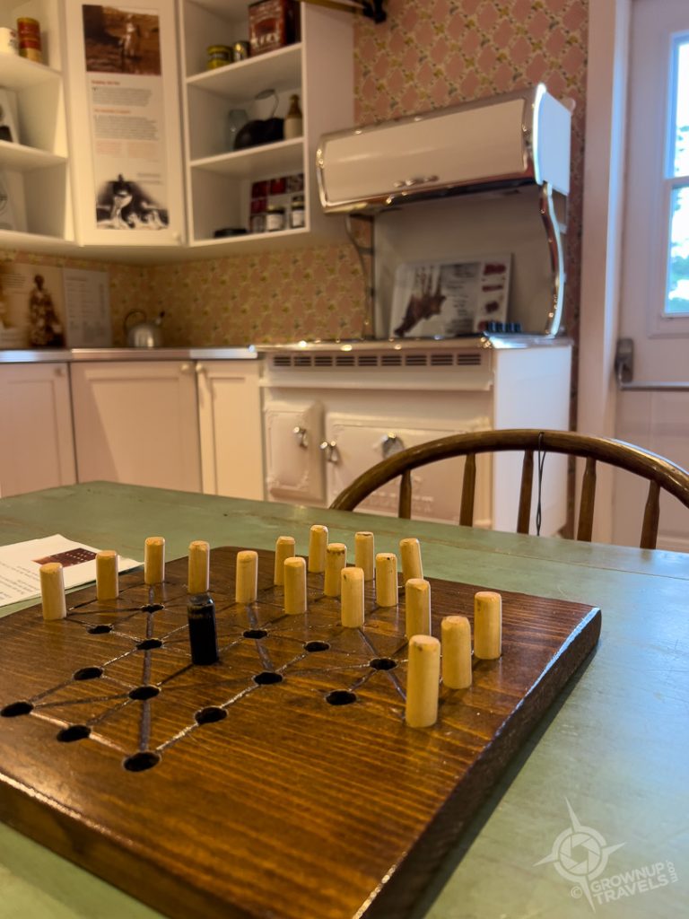 Lobster Cove Head Lighthouse kitchen-2
