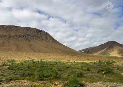 Tablelands Western Newfoundland