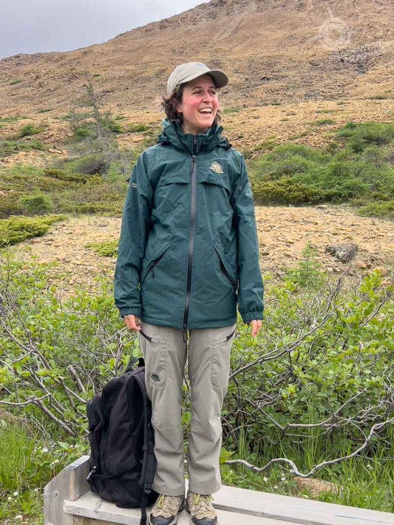 Tablelands interpreter Valerie