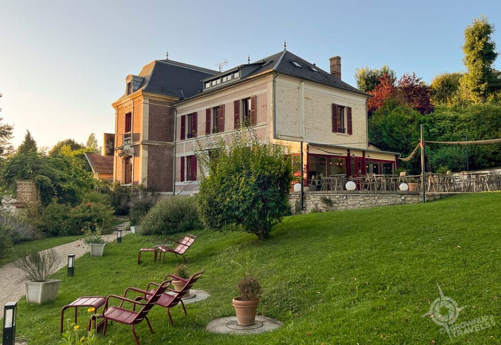 La Musardiere Hotel Giverny