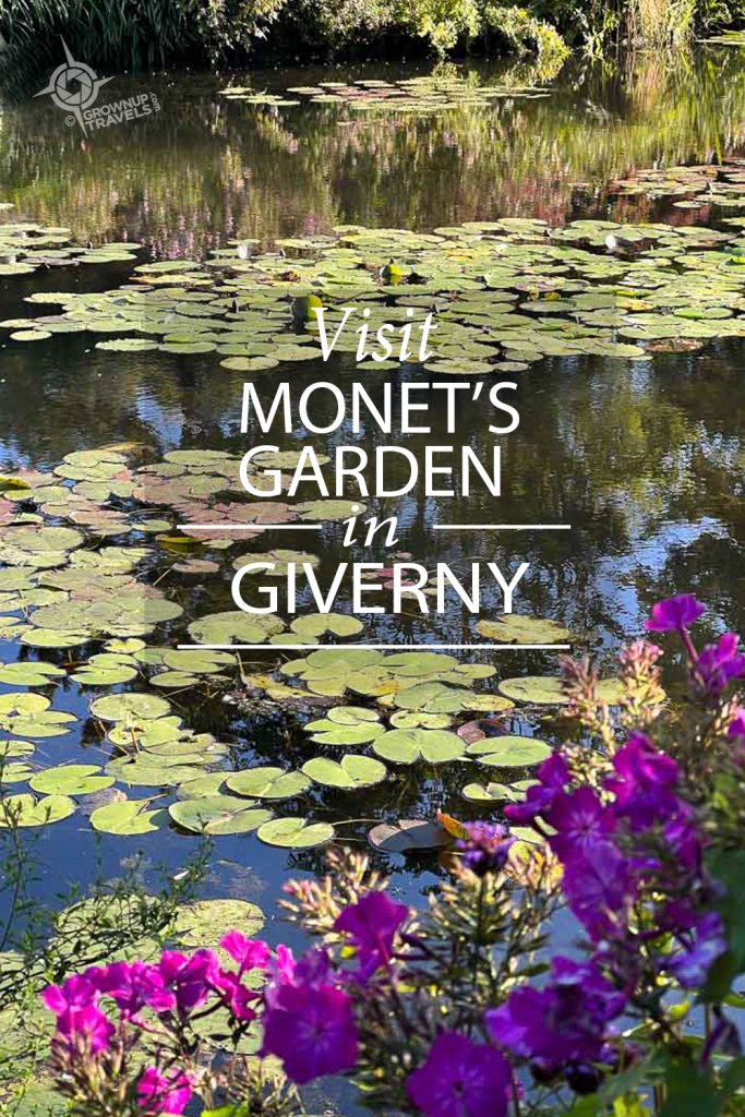 PINTEREST_Giverny