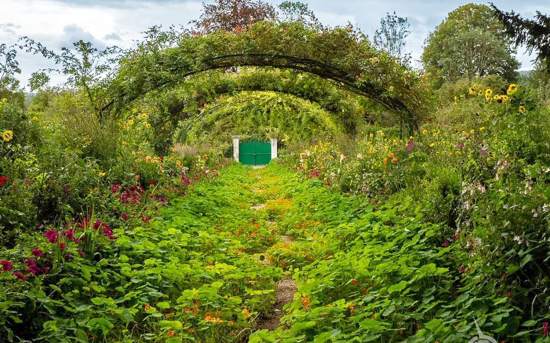 First Impressions: Monet’s Garden in Giverny, France