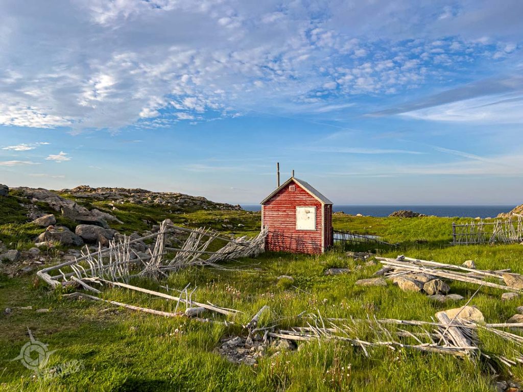 Cape Bonavista Lighthouse Newfoundland