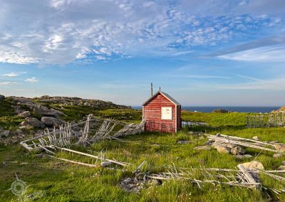 Cape Bonavista Lighthouse Newfoundland