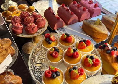 Dame Cakes pastries Rouen