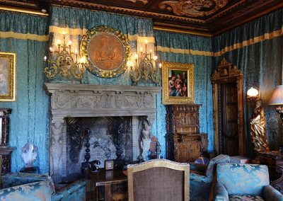 Doge's Suite Hearst Castle