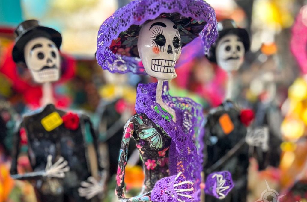Celebrating Death & Life in San Antonio, Texas